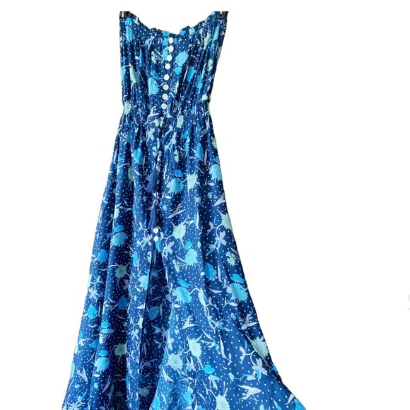 NWT Tiare Hawaii Ryden Maxi Dress - Picture 2 of 8